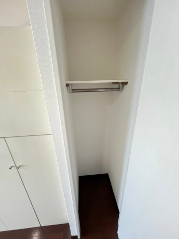 エスリード大阪シティーウエストの収納
