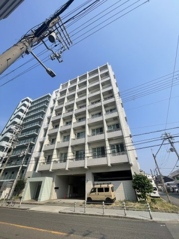エスリード大阪シティーウエストの外観