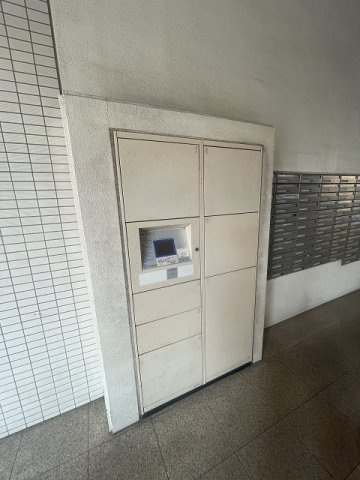 エスリード大阪シティーウエストのその他共用部分
