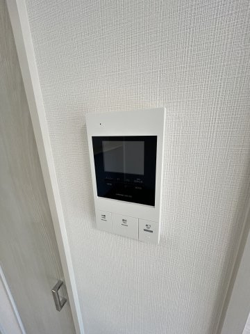 ルクス エテルナ 江戸堀のセキュリティ