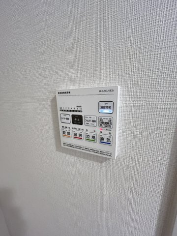 ルクス エテルナ 江戸堀の設備