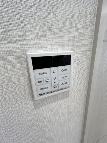 ルクス エテルナ 江戸堀の設備