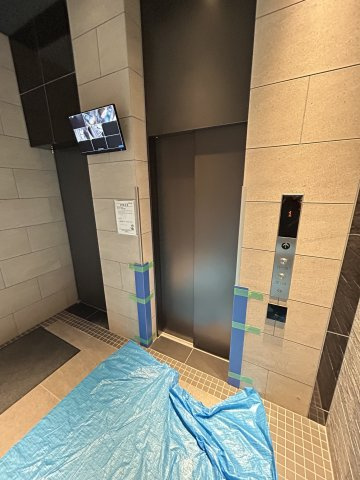 ルクス エテルナ 江戸堀のその他共用部分