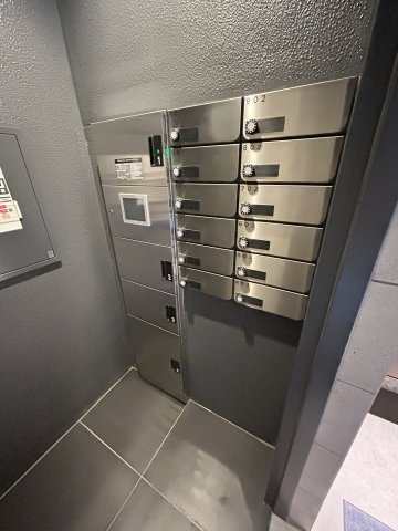 ルクス エテルナ 江戸堀のその他共用部分