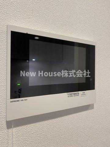 パークアクシス池袋イーストのセキュリティ