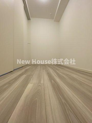パークアクシス池袋イーストの寝室
