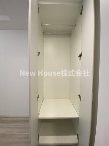 パークアクシス池袋イーストの収納