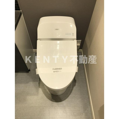 【トイレ】 | ＳＩＬ西五反田 | トイレもきれいです