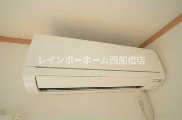 フェリース津田沼の設備