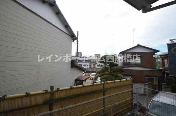 フェリース津田沼の展望
