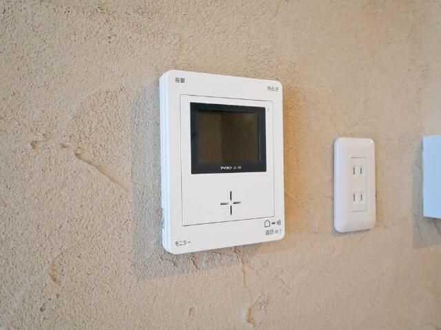 坂戸ダイカンプラザシティ１のセキュリティ