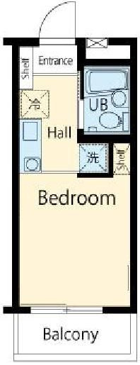 坂戸ダイカンプラザシティ１の間取り
