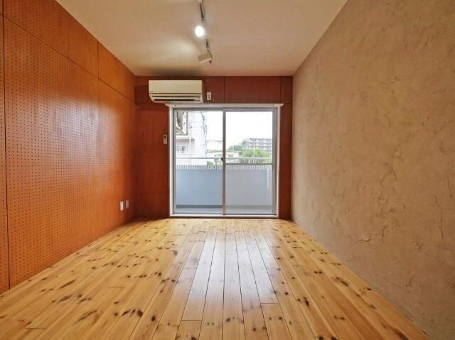 坂戸ダイカンプラザシティ１の寝室
