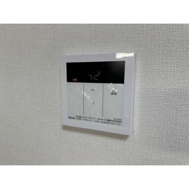 リブレス青梅の設備