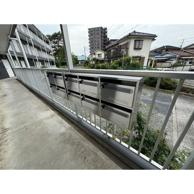 リブレス青梅のその他共用部分