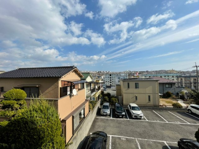 パールハイツの展望