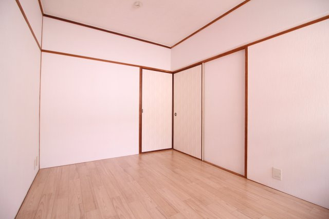 パールハイツの子供部屋