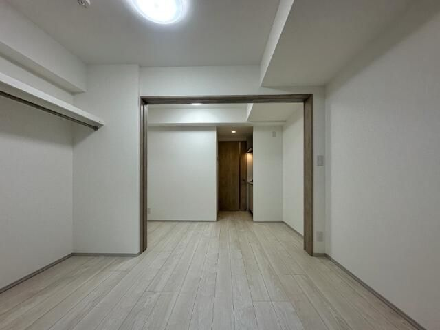 ＢＲＩＣＫ　ＲＥＳＩＤＥＮＣＥ　築地明石町の居間・リビング