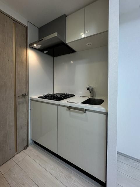 ＢＲＩＣＫ　ＲＥＳＩＤＥＮＣＥ　築地明石町のキッチン