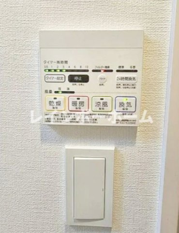 アメニティ市川nextの設備