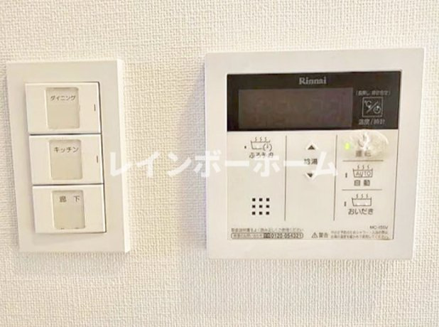 アメニティ市川nextの設備