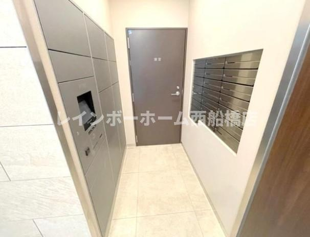 アメニティ市川nextのその他共用部分