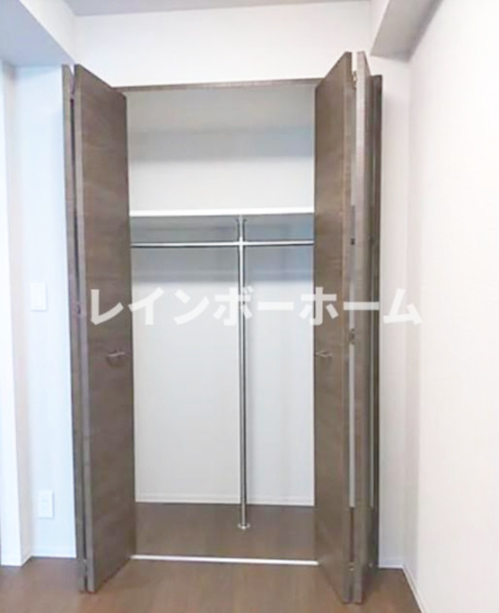 アメニティ市川nextの収納