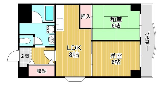 【間取り】 | グリーンプラザ