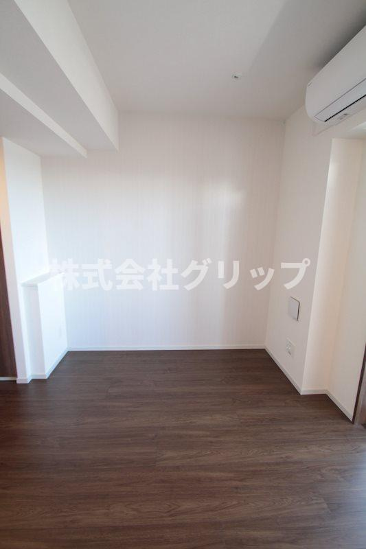 ラクラス横浜の居間・リビング
