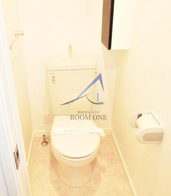 グリーンパルのトイレ|トイレです。