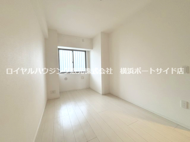 【寝室】