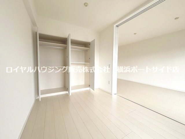 【洋室】