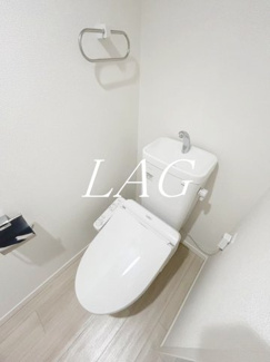 【トイレ】 | ＫeiＥi稲田堤 | トイレです。