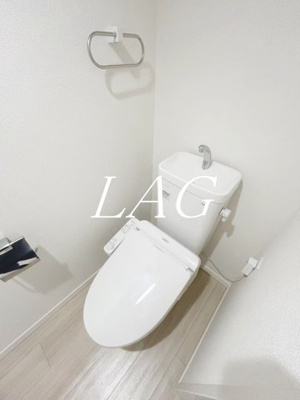 【トイレ】 | ＫeiＥi稲田堤 | トイレです。