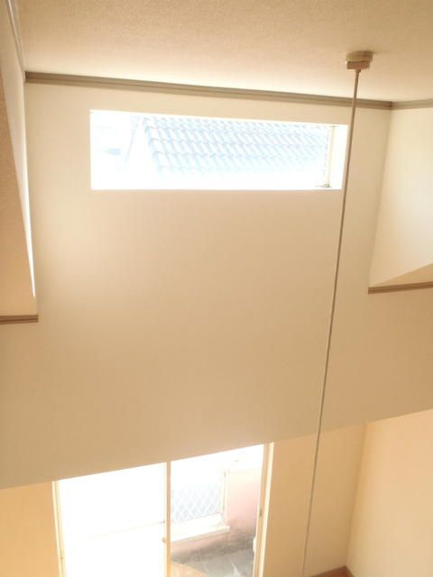 第２０永福ハイムの寝室
