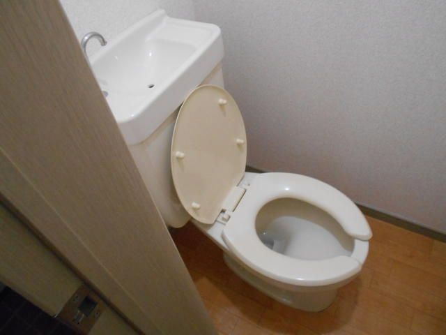 第２０永福ハイムのトイレ