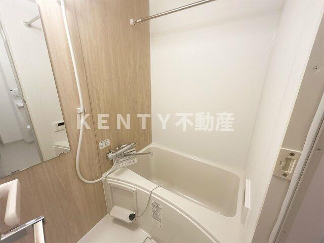 【浴室】 | ミライズ平和島レジデンス | お風呂です