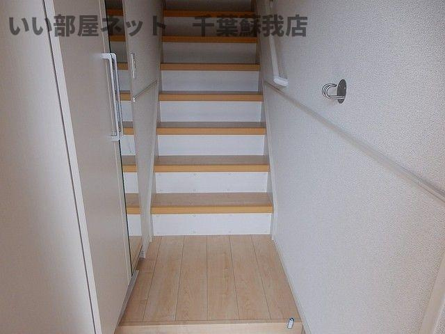 オレンジ・サンシャインの玄関|ゆったりとした玄関です