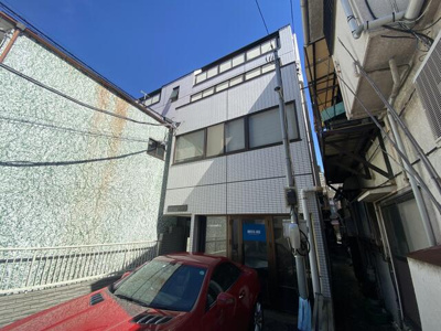 【外観】 | キャナール・ビル | 外観は落ち着いています