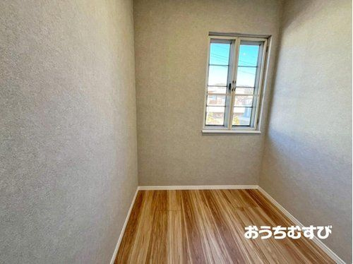 春日井市押沢台4丁目の収納