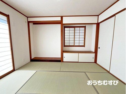 春日井市押沢台4丁目の和室