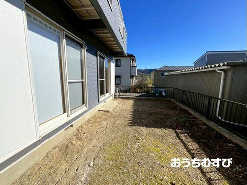 春日井市押沢台4丁目の庭