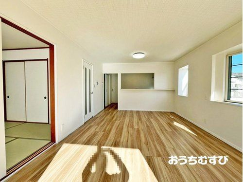 春日井市押沢台4丁目の居間・リビング
