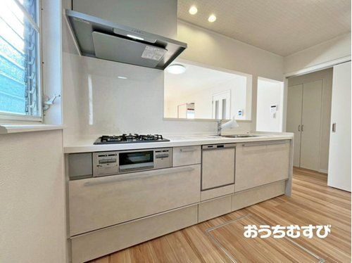 春日井市押沢台4丁目のキッチン