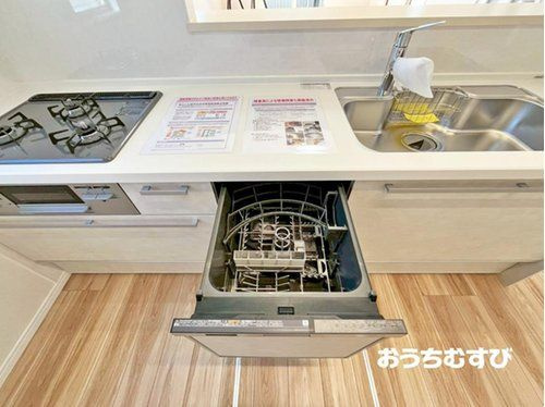 春日井市押沢台4丁目のキッチン