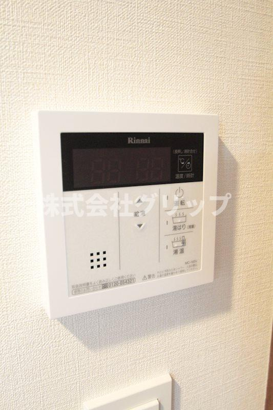 ラクラス横浜の設備