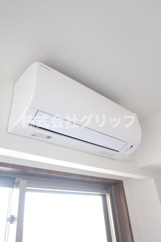 ラクラス横浜の設備