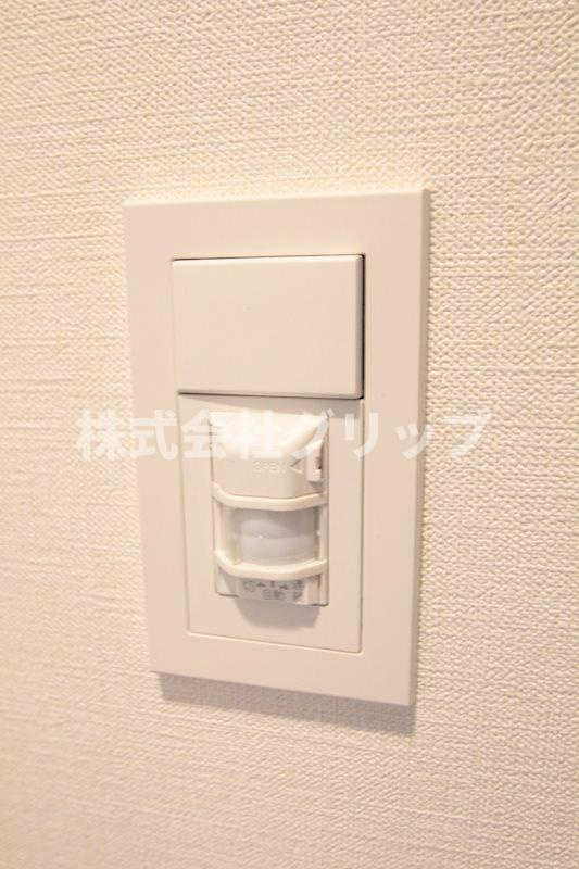 ラクラス横浜の設備