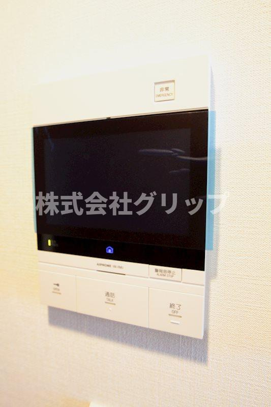 ラクラス横浜のセキュリティ