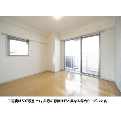 ラフィネ築地の内装